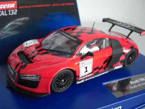 Carrera Digital 132 30588 Audi R8 LMS Driving Experience Limited Edition 2011