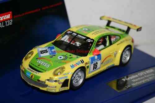 Carrera Digital 132 30609 Porsche 911 GT3 RSR Manthey Racing 24h Nürburgring