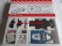 BRM Slotcar Kits / Bodys