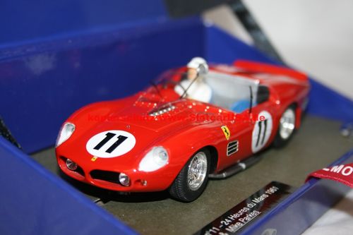 Le Mans Miniatures LM-132067-11M Ferrari TR61 nø 11 (Abdeckung fehlt)