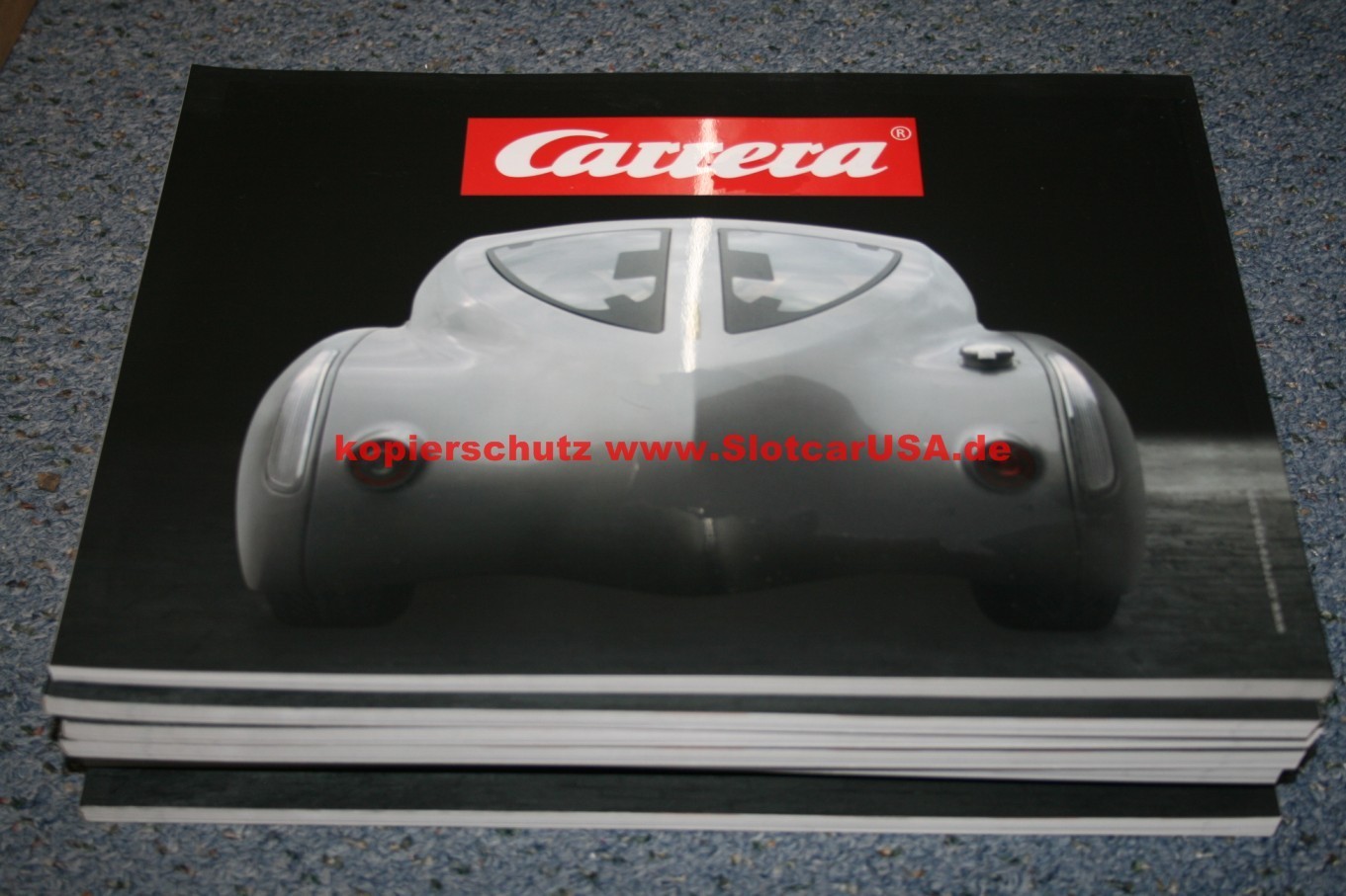 Carrera Katalog USA 2009 30131 