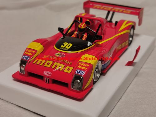 Revo Slot RS0086 1/32 Slotcar Ferrari 333 MOMO Daytona 1996 Nr 30