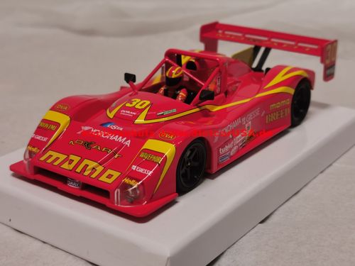 Revo Slot RS0087 1/32 Slotcar Ferrari 333 MOMO Daytona 1998 Nr 30
