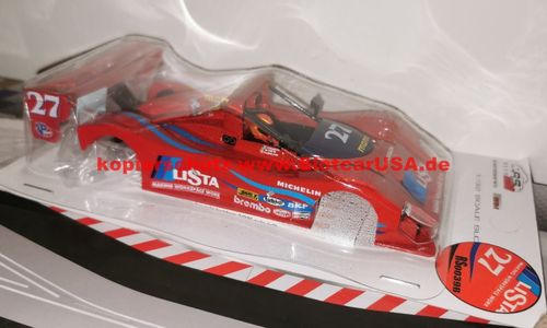RevoSlot RS0039B 1/32 Slotcar Ferrari 333SP - Lista Nr. 27  full painted body Karosse