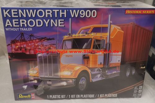 MONOGRAM 11507 1/25 Kenworth W900 Truck