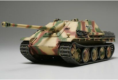 Tamiya 32522 1/48 WWII Dt. Panzer Jagdpanther  Sd.Kfz. 173 Späte Version