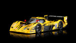 RevoSlot RS0125 1/32 Slotcar GT-One No. 60 Racing Edition yellow