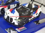 Carrera Digital 132 31010 BMW M4 GT3 "BMW M Motorsport, No.1", 2021