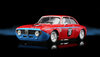 BRM142 1/24 Alfa Romeo Giulia GTA 1300 Nr. 18 rot