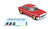BRM142R 1/24 Alfa Romeo Giulia GTA 1300 Junior rot / weiß