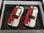RevoSlot RS0154 1/32 Slotcar Alfa Romeo GTA - Green Valley Twin Pack