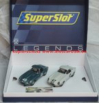 Scalextric 3898 1:32 1963 Goodwood Sussex Trophy Sup.Sl.