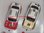RevoSlot RS0175 1/32 Slotcar Alfa GTA AM KENT Twin Pack Nr. 44 u. Nr. 36