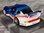 RevoSlot RS0194 1/32 Slotcar Porsche 911 GT2 Mizuno Nr. 9