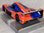 RevoSlot RS0206 1/32 Slotcar Toyota GT-One Orange Nr. 22